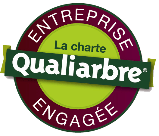 Entreprise certifiée Qualiarbre